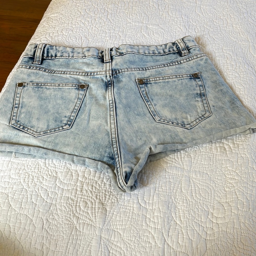 Denim Co Shorts